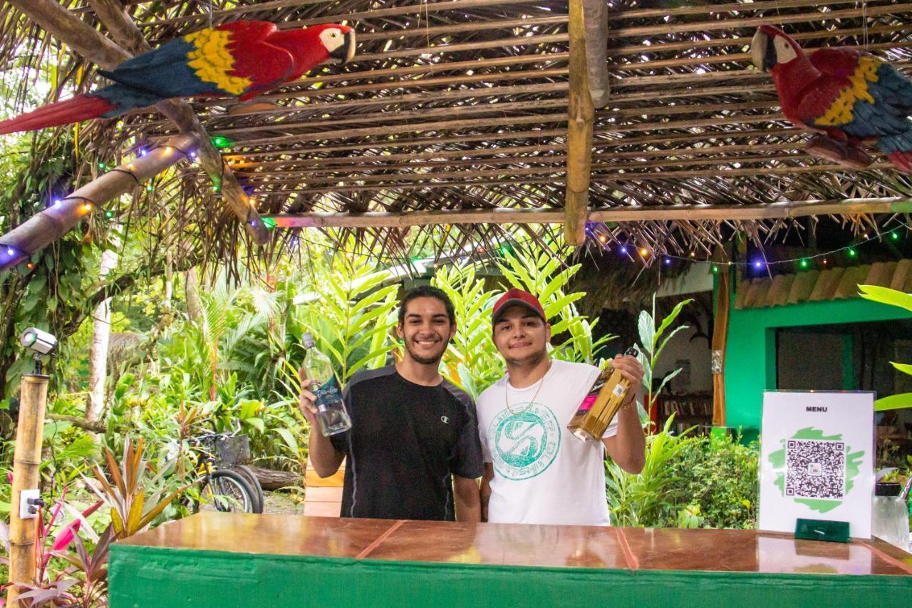 La Palapa Hut Nature * Puerto Jiménez