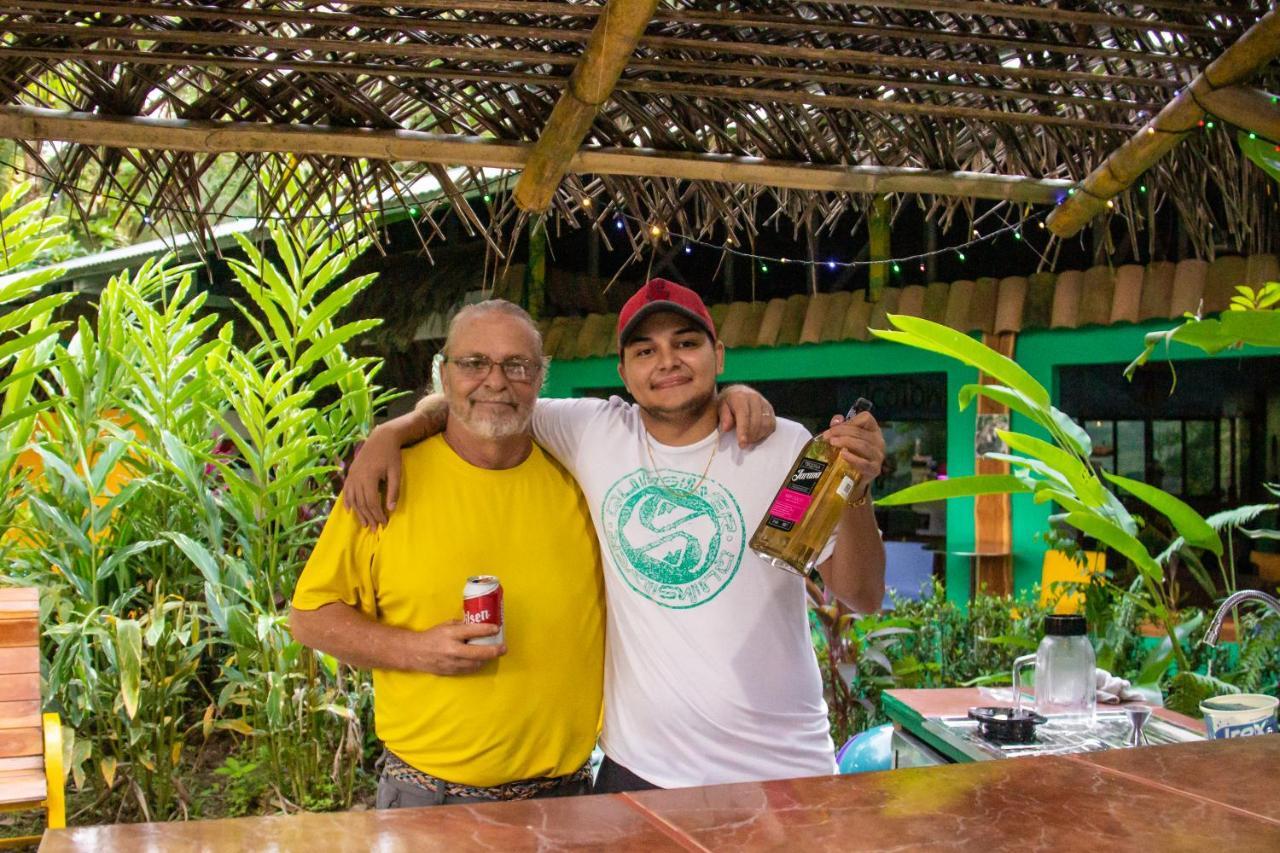 Hostel La Palapa Hut Nature Puerto Jiménez