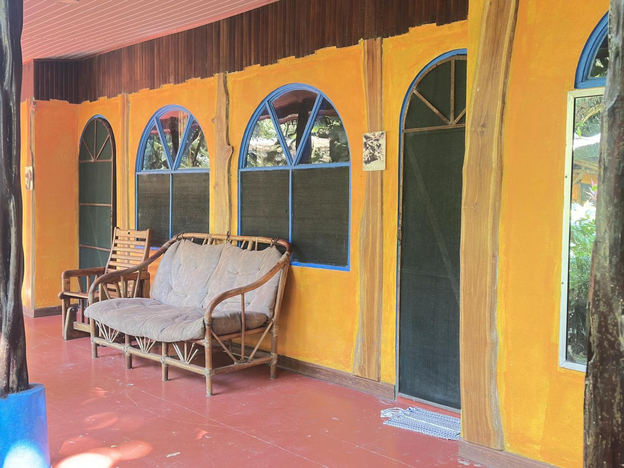 La Palapa Hut Nature *